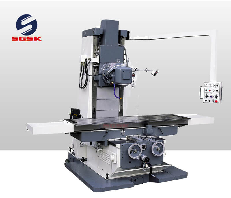 普通銑床X715床身銑床立式銑床重型銑床金屬重銑削機(jī)床設(shè)備